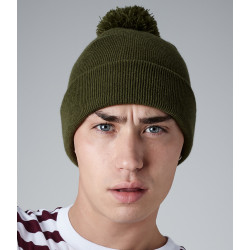 Beechfield Original Pom Pom Beanie