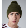 Beechfield Original Pom Pom Beanie