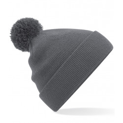 Beechfield Kids Original Pom Pom Beanie