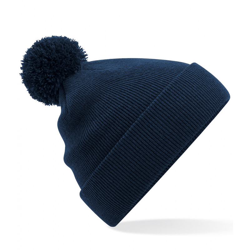 Beechfield Kids Original Pom Pom Beanie