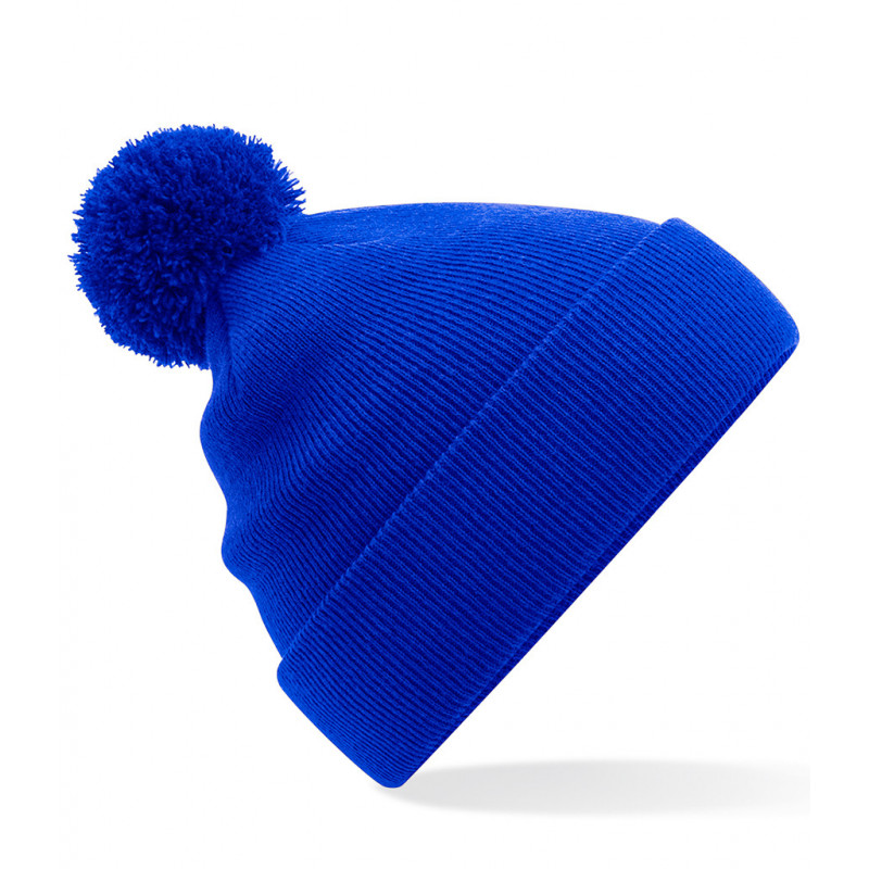 Beechfield Kids Original Pom Pom Beanie