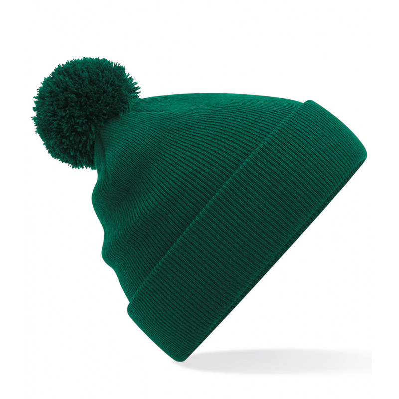 Beechfield Kids Original Pom Pom Beanie