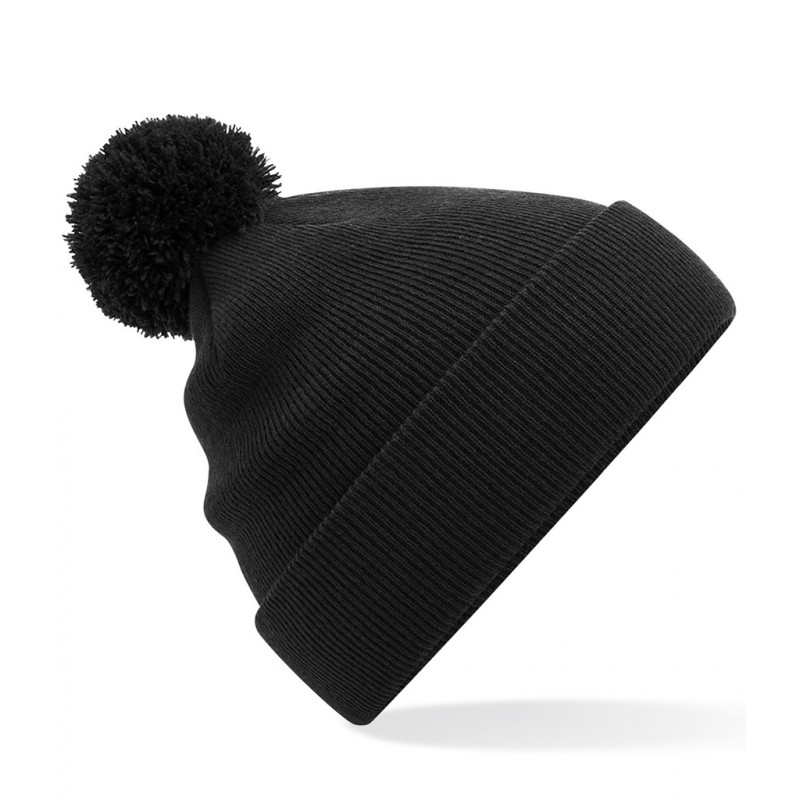 Beechfield Kids Original Pom Pom Beanie
