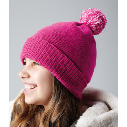 Beechfield Kids Snowstar® Beanie