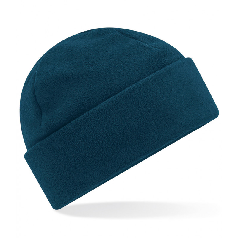 Beechfield Recycled Fleece Cuffed Beanie