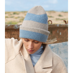 Beechfield Colour Block Beanie