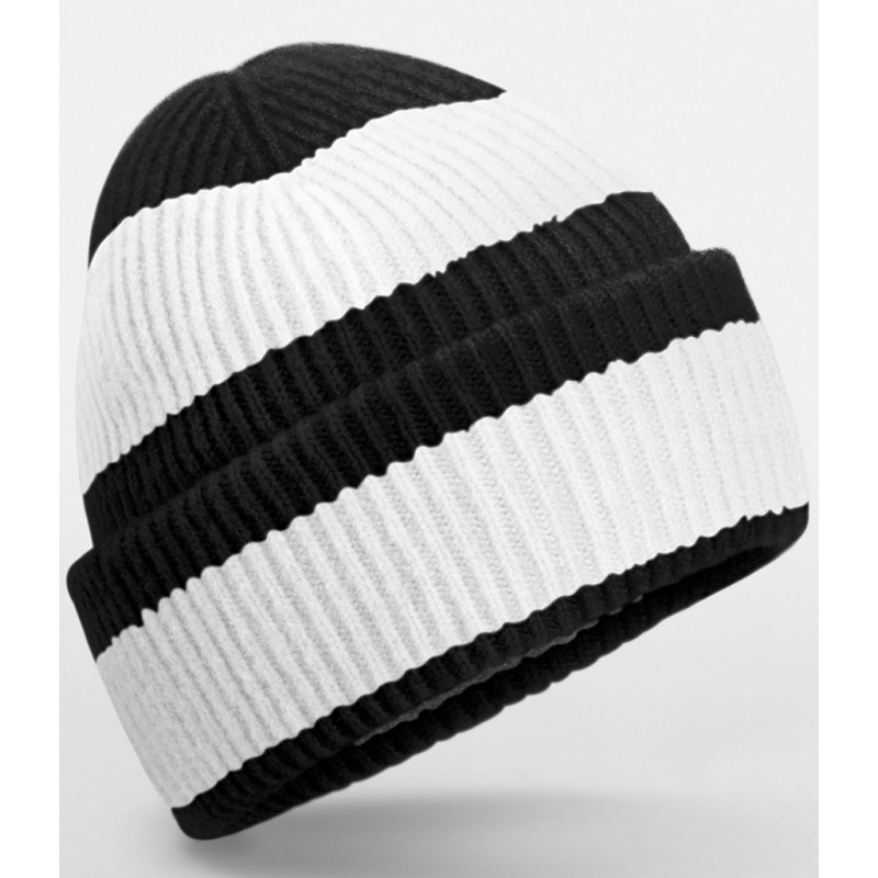 Beechfield Colour Block Beanie