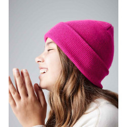 Beechfield Kids Original Cuffed Beanie