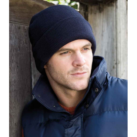 Result Woolly Ski Hat with Thinsulate™ Insulation