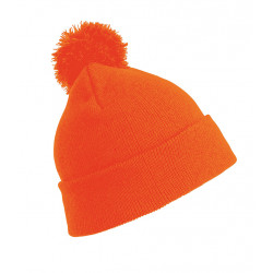 Result Core Kids Pom Pom Beanie