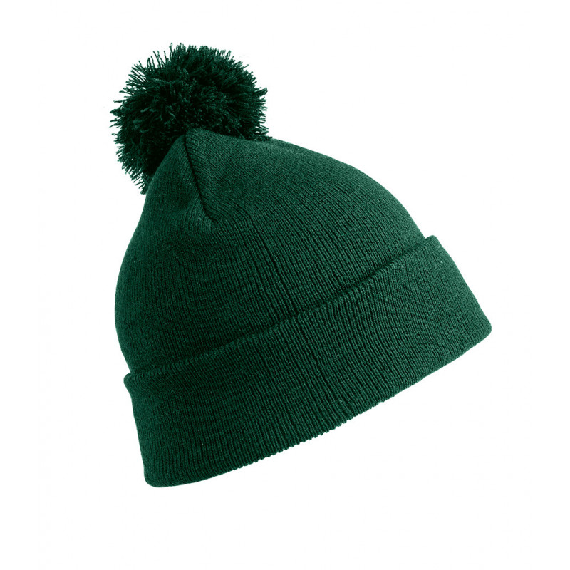 Result Core Kids Pom Pom Beanie