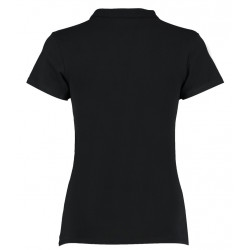 Kustom Kit Ladies V Neck Corporate Top