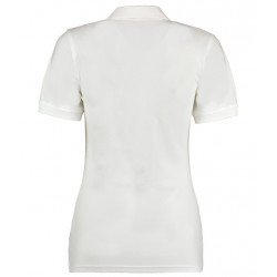 Kustom Kit Sophia Comfortec® V Neck Polo Shirt