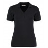 Kustom Kit Sophia Comfortec® V Neck Polo Shirt