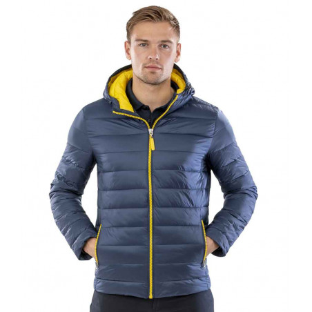 Result Urban Snow Bird Padded Jacket