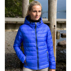Result Urban Ladies Snow Bird Padded Jacket