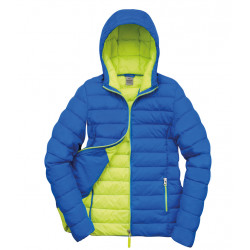 Result Urban Ladies Snow Bird Padded Jacket