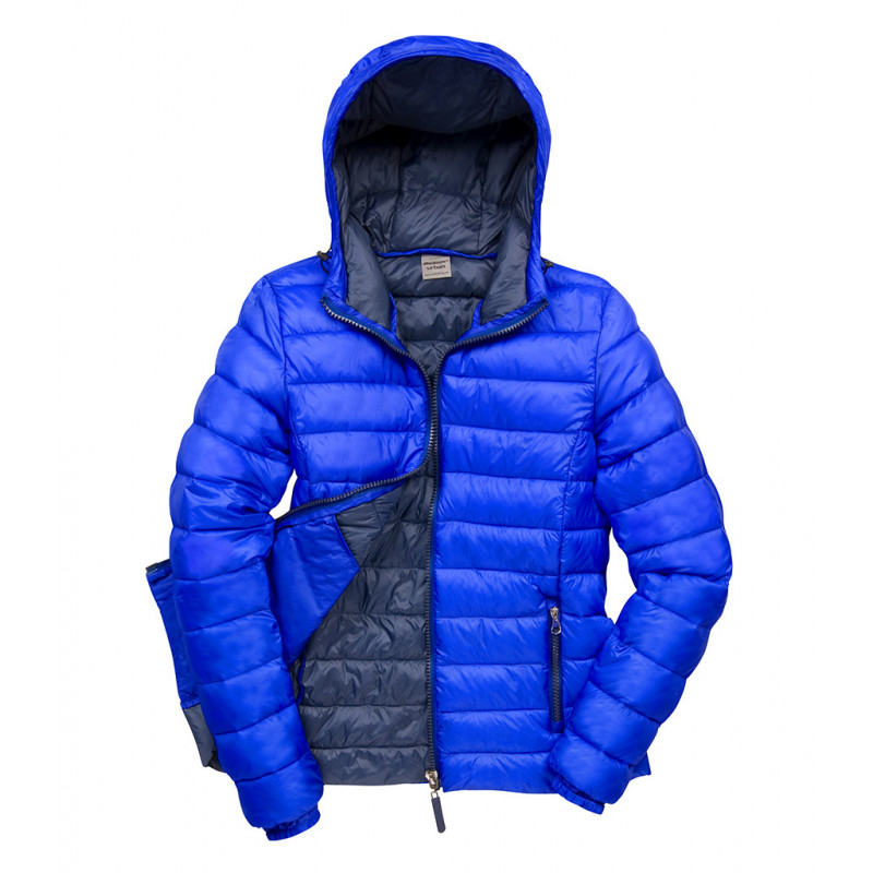 Result Urban Ladies Snow Bird Padded Jacket