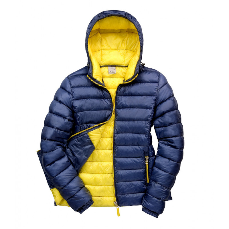 Result Urban Ladies Snow Bird Padded Jacket