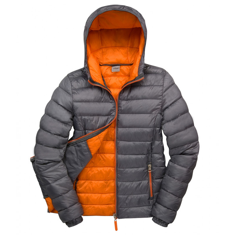 Result Urban Ladies Snow Bird Padded Jacket
