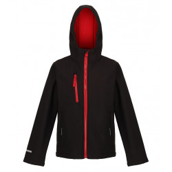 Regatta Kids Ablaze Three Layer Soft Shell Jacket Regatta Order