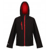 Regatta Kids Ablaze Three Layer Soft Shell Jacket Regatta Order