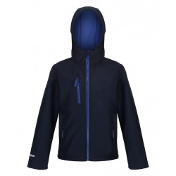 Regatta Kids Ablaze Three Layer Soft Shell Jacket Regatta Order