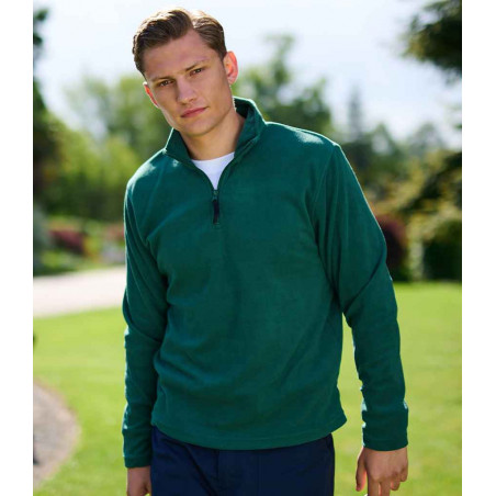 Regatta Zip Neck Micro Fleece
