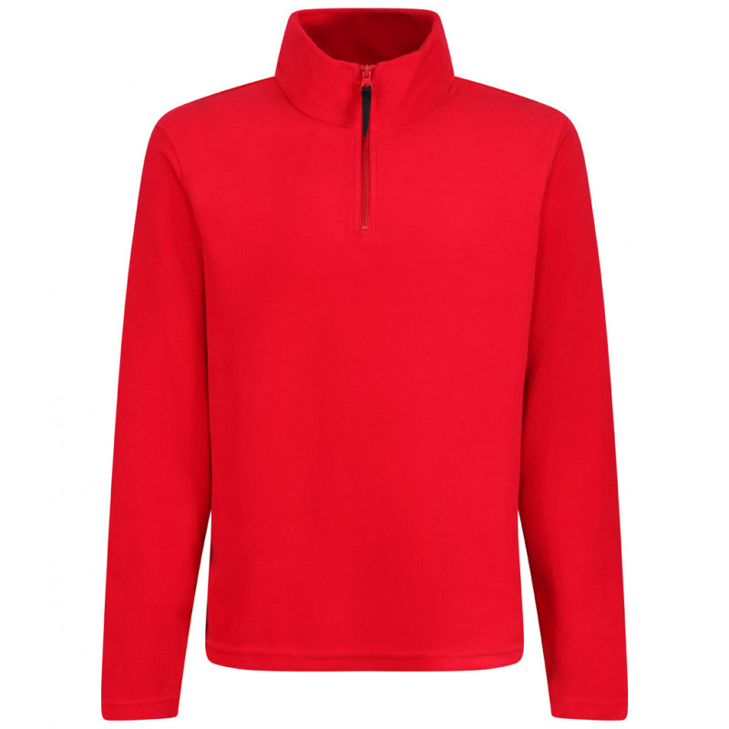 Regatta Zip Neck Micro Fleece