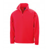 Result Core Zip Neck Micro Fleece