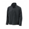 Result Core Zip Neck Micro Fleece