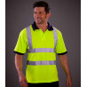 Yoko Hi-Vis Polo Shirt