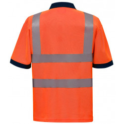 Yoko Hi-Vis Polo Shirt