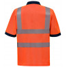 Yoko Hi-Vis Polo Shirt