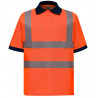 Yoko Hi-Vis Polo Shirt