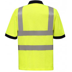 Yoko Hi-Vis Polo Shirt
