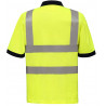 Yoko Hi-Vis Polo Shirt