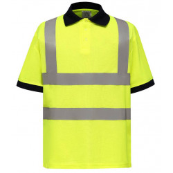 Yoko Hi-Vis Polo Shirt