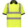 Yoko Hi-Vis Polo Shirt