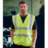 Yoko Hi-Vis Anti-Static Flame Retardant Waistcoat