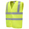 Yoko Hi-Vis Anti-Static Flame Retardant Waistcoat