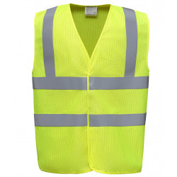 Yoko Hi-Vis Anti-Static Flame Retardant Waistcoat