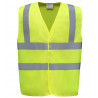 Yoko Hi-Vis Anti-Static Flame Retardant Waistcoat