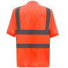 Yoko Hi-Vis Short Sleeve T-Shirt