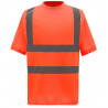 Yoko Hi-Vis Short Sleeve T-Shirt