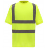 Yoko Hi-Vis Short Sleeve T-Shirt