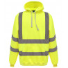 Yoko Hi-Vis Pull Over Hoodie