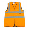 Warrior Hi-Vis Waistcoat