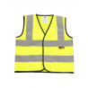 Warrior Hi-Vis Waistcoat