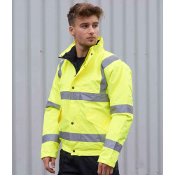 Portwest Hi-Vis Bomber Jacket